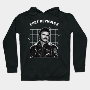 Burt reynolds --- 70s aesthetic Hoodie
